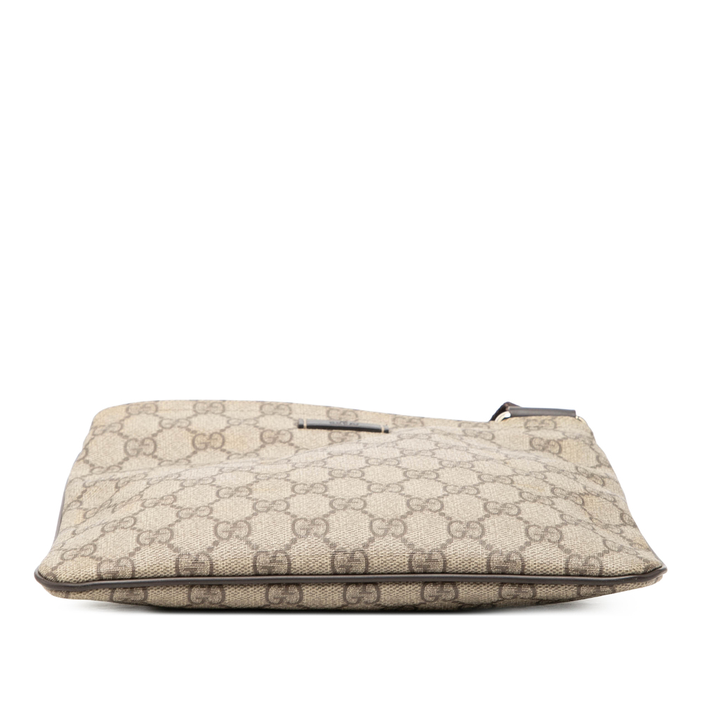 Pre-Loved Gucci GG Supreme Crossbody - Picture 3 of 9